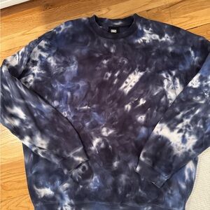 Kith tie dye sweatshirt